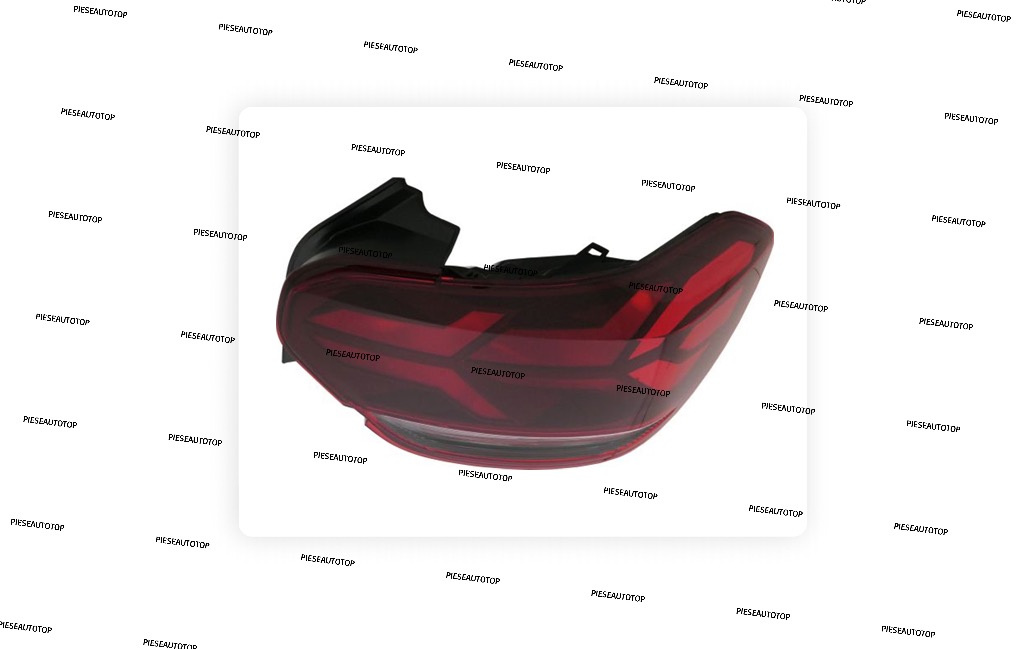 Tripla Lampa stop dreapta Dacia Logan 3 2022 NOUA 265500714R