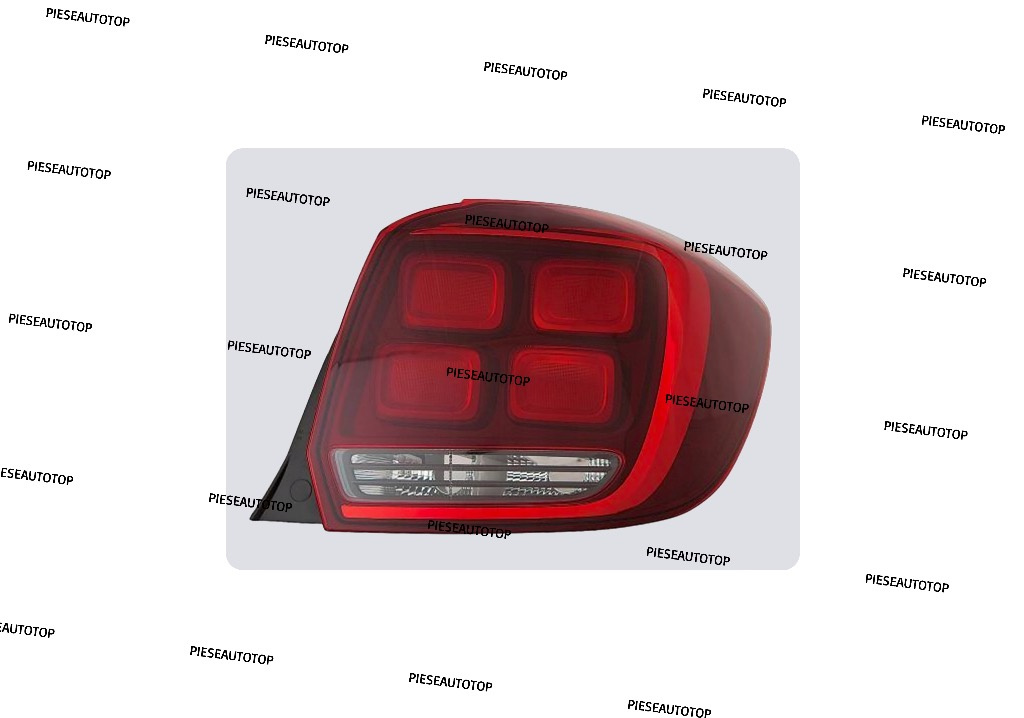 Tripla Lampa stop dreapta Dacia Sandero 2 2017-2020 NOUA 265506147R Valeo OEM
