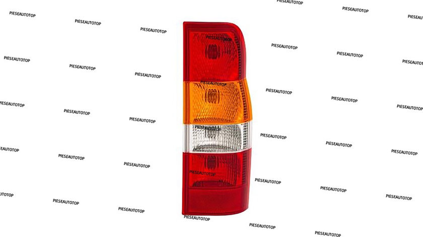 Tripla Lampa stop dreapta Ford Transit 2000-2006 NOUA 4388591