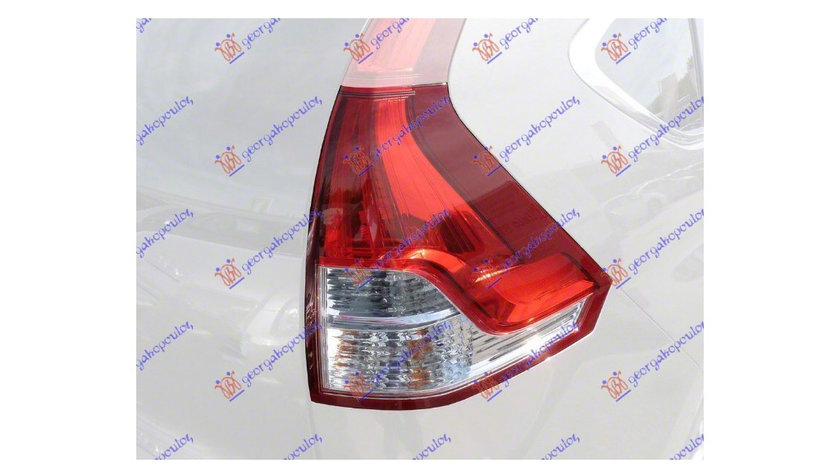 Tripla Lampa stop dreapta Honda CR-V 2013-2015 NOUA 33500T1GE01 (PARTEA INFERIOARA)