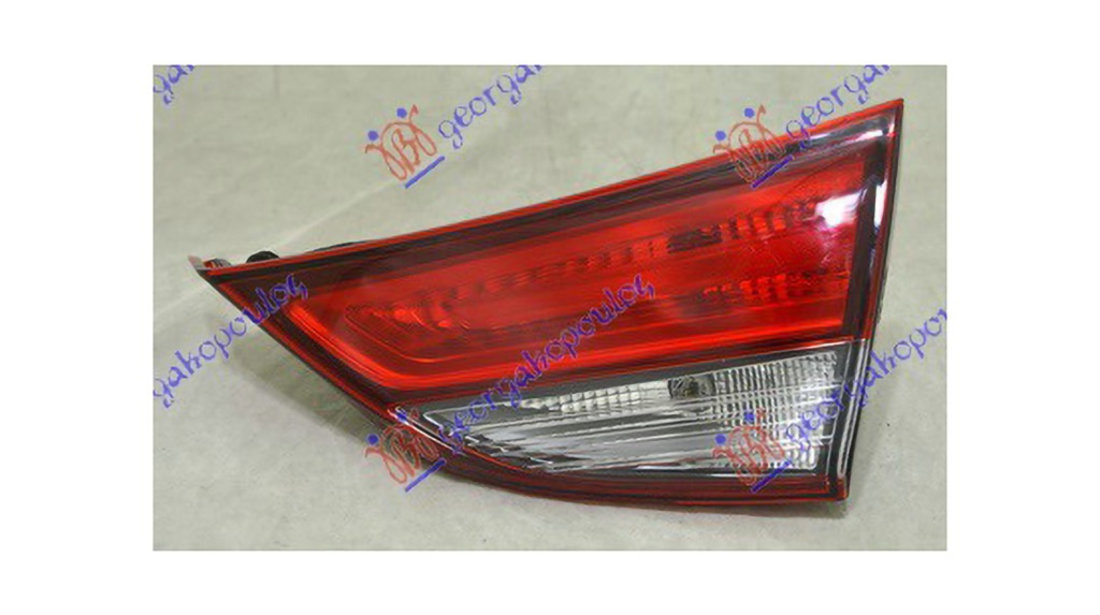 Tripla Lampa stop dreapta Hyundai Elantra 2013-2015 NOUA 92404-3X200 92404-3Y500 (PARTEA Interior)