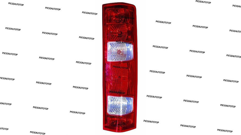 Tripla Lampa stop dreapta Iveco Daily 2007-2014 NOUA 69500590