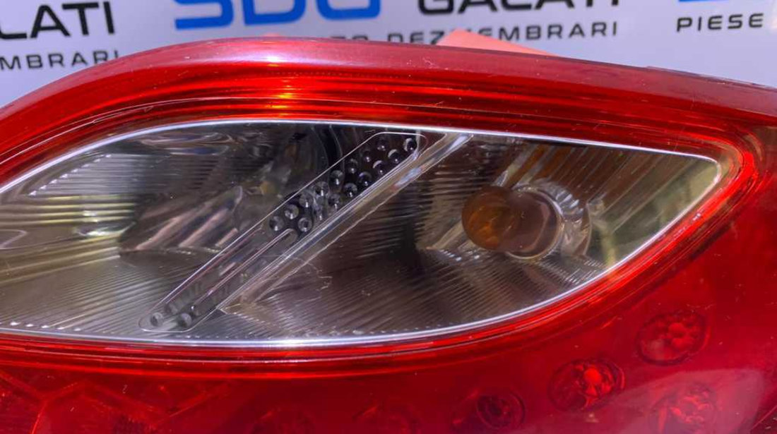 Tripla / Lampa / Stop Dreapta Mazda 2 Demio 2007 - 2014