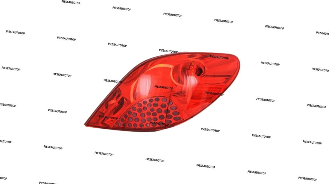 Tripla Lampa stop dreapta Peugeot 207 2006-2010 6351Y7 NOUA