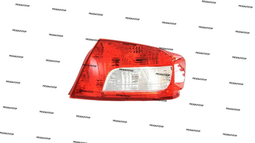 Tripla Lampa stop dreapta Peugeot 407 2008-2010 NOUA 6351HP