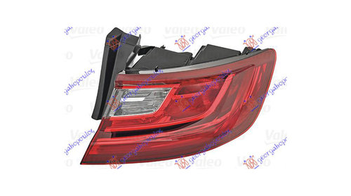 Tripla Lampa stop dreapta Renault Megane 4 2016-2019 NOUA 265509578R VALEO (EXTERIOR)