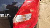 Tripla Lampa Stop Dreapta Skoda Fabia 2 Facelift B...