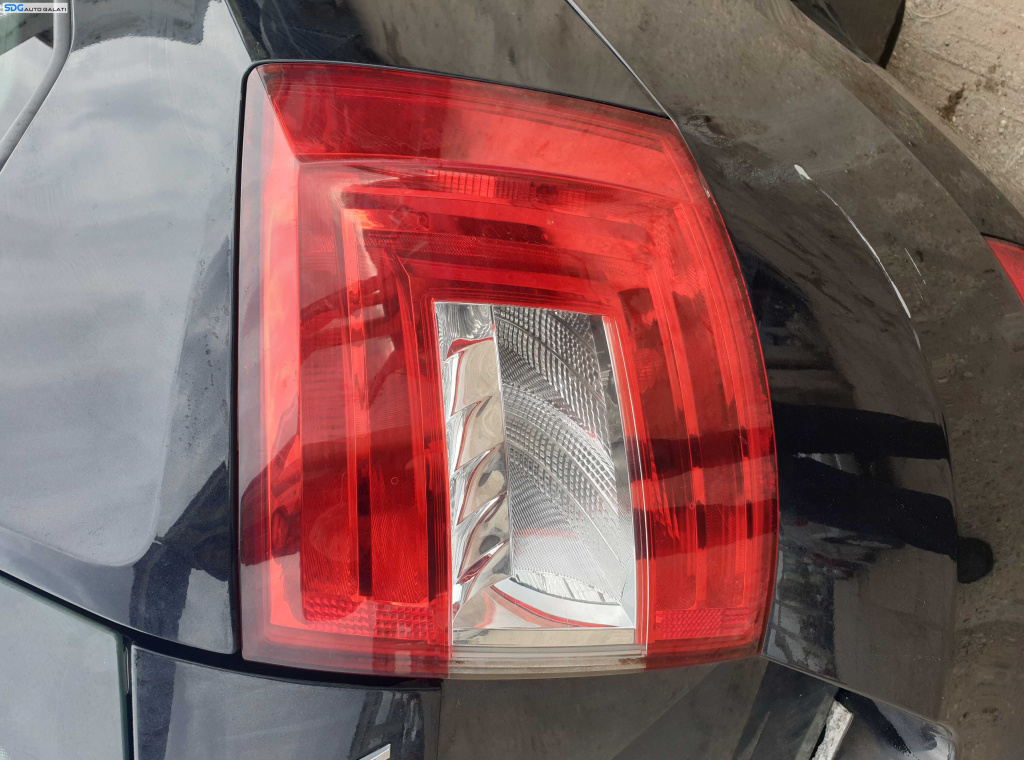 Tripla Lampa Stop Dreapta Skoda Octavia 3 Break Combi 2013 - 2020 [K3938]