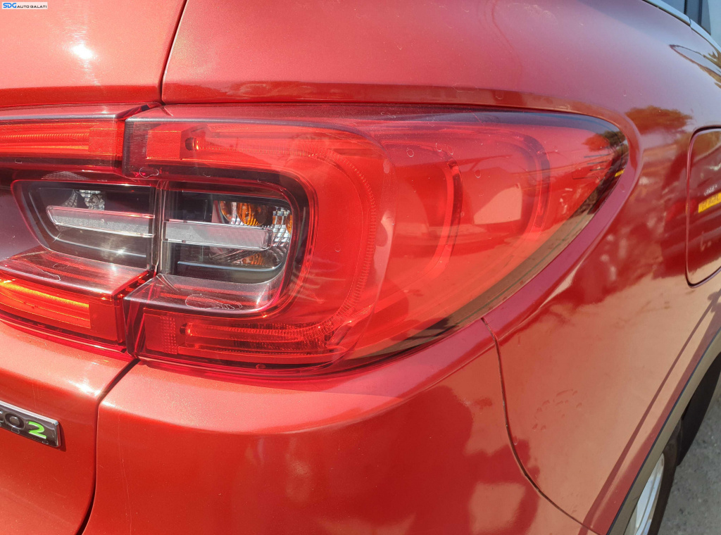 Tripla Lampa Stop Led Dreapta de pe Aripa Renault Kadjar NFL Non Facelift 2015 - 2018 [K5664]