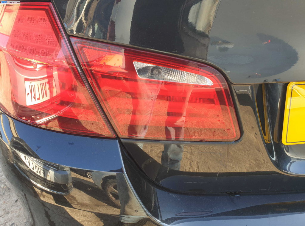 Tripla Lampa Stop Led Stanga de pe Capota Portbagaj BMW Seria 5 F10 Sedan Berlina 2009 - 2017 [K3883]