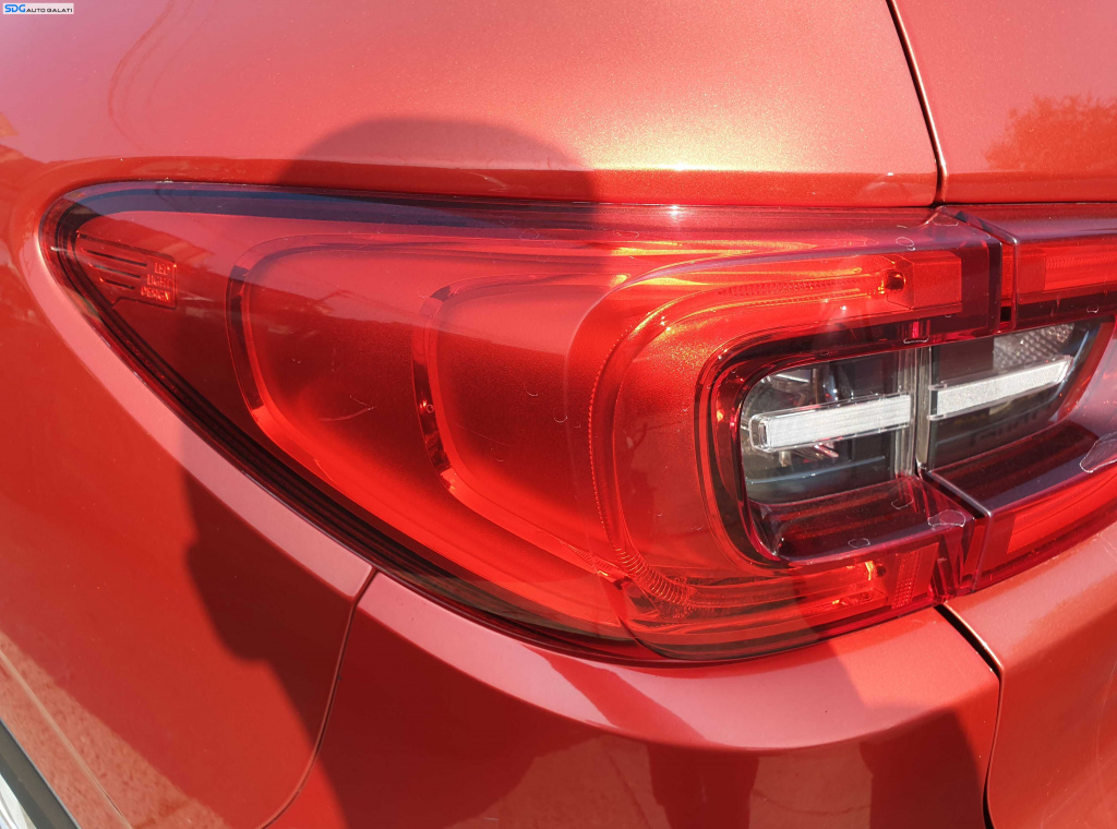 Tripla Lampa Stop Led Stanga Renault Kadjar NFL Non Facelift 2015 - 2018 [K5667]