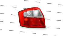 Tripla Lampa stop stanga Audi A4 B6 2000-2004 NOU ...