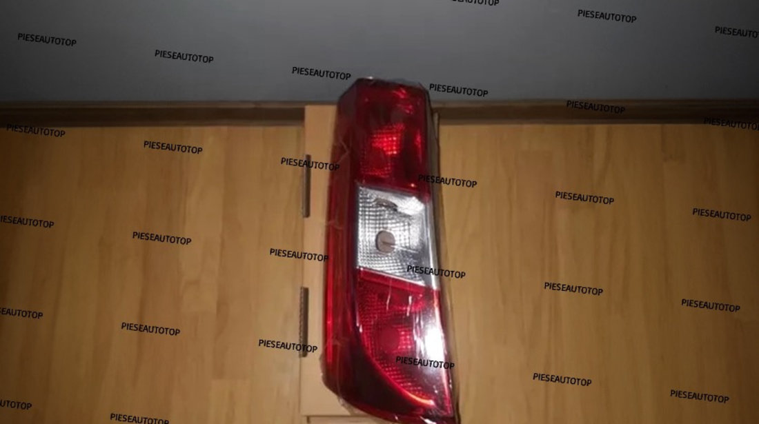 Tripla Lampa stop stanga Dacia Dokker 2012-2021 NOUA 265551619R 265556730R