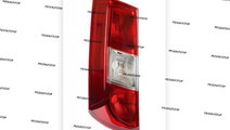 Tripla Lampa stop stanga Dacia Dokker 2012 NOUA 26...