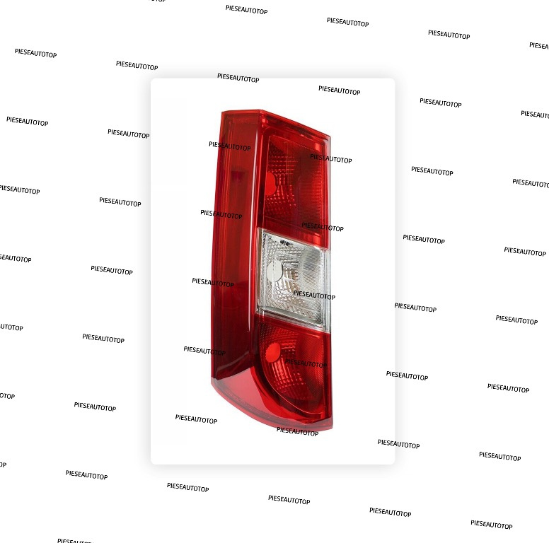 Tripla Lampa stop stanga Dacia Dokker 2014 NOUA 265551619R 265556730R