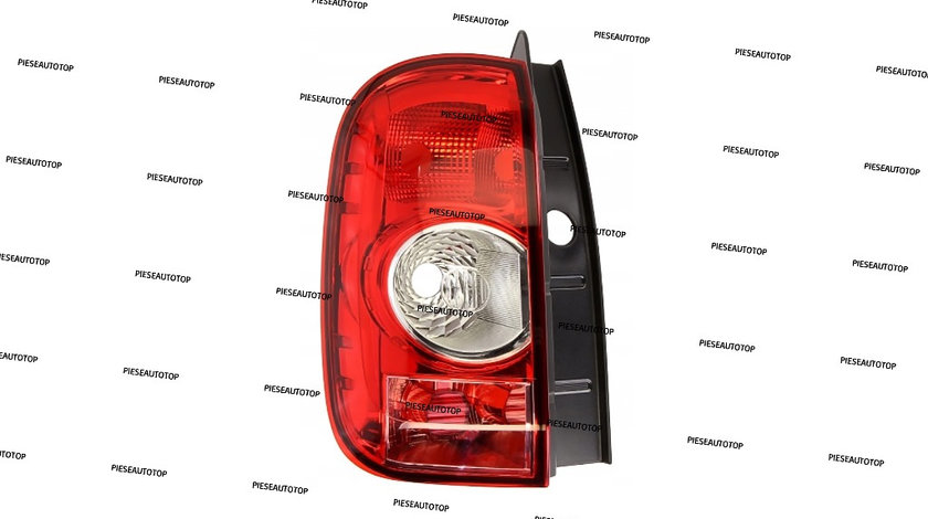 Tripla Lampa stop stanga Dacia Duster 2010-2013 NOUA 265550035R 265555684R