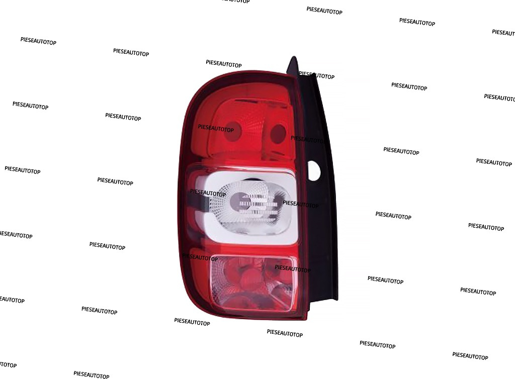 Tripla Lampa stop stanga Dacia Duster 2014 NOUA 265551679R