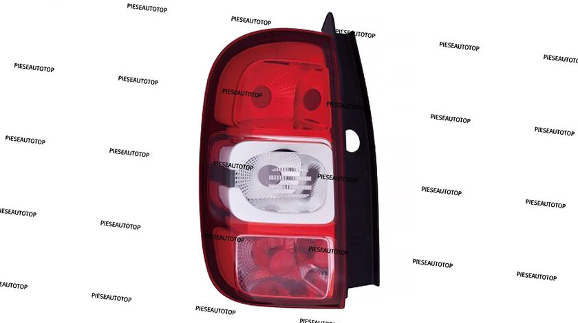 Tripla Lampa stop stanga Dacia Duster 2015 NOU 265551679R