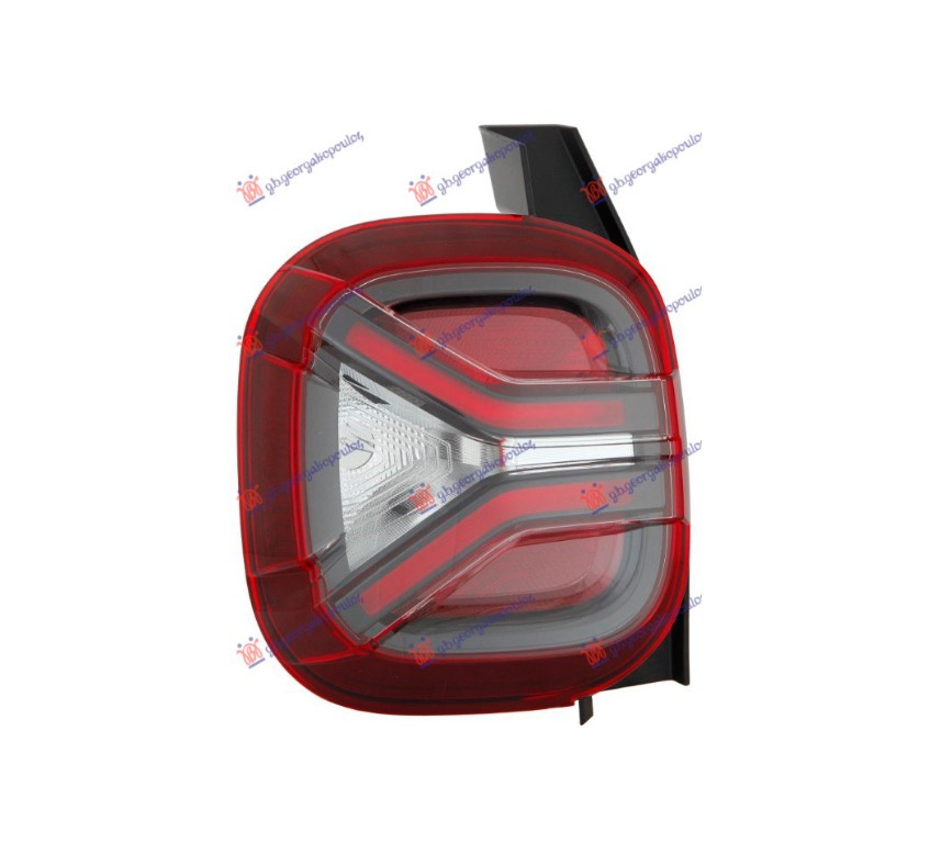 Tripla Lampa stop stanga Dacia Duster 2022-2024 NOUA 265557200R (LED)