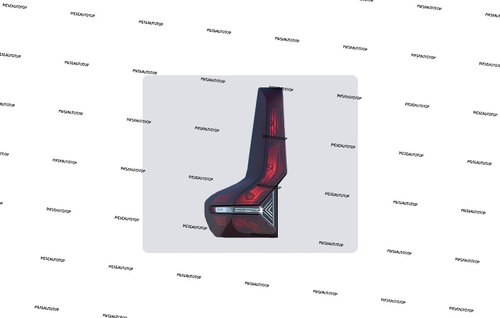 Tripla Lampa stop stanga Dacia Jogger 2022 NOUA 265557076R 265555195R OE
