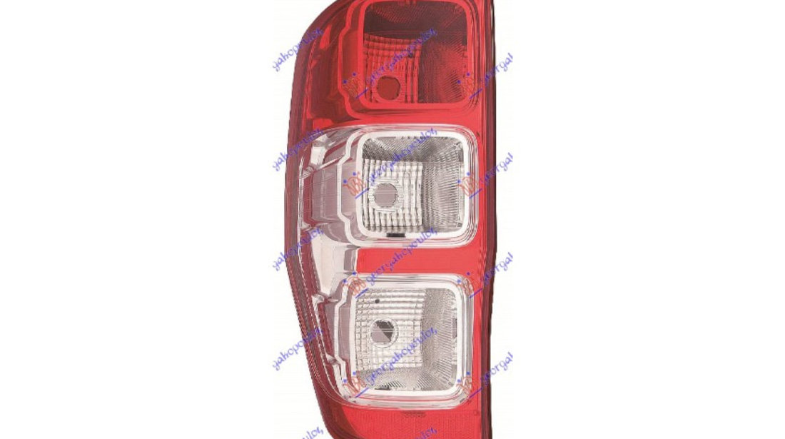 Tripla Lampa stop stanga Ford Ranger 2012-2015 NOUA AB39-13405