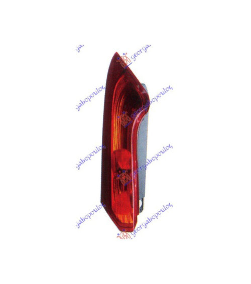 Tripla Lampa stop stanga HONDA CR-V 2013-2015 NOUA 34175-T1G-E01 (PARTEA SUPERIOARA)