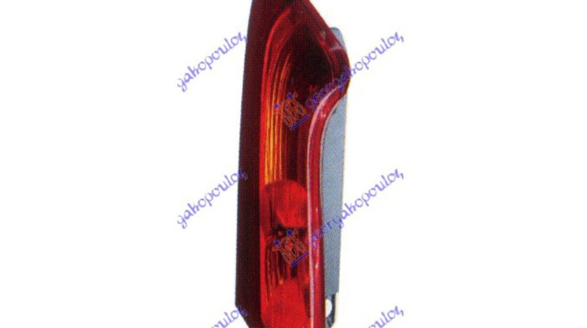 Tripla Lampa stop stanga HONDA CR-V 2013-2015 NOUA 34175-T1G-E01 (PARTEA SUPERIOARA)