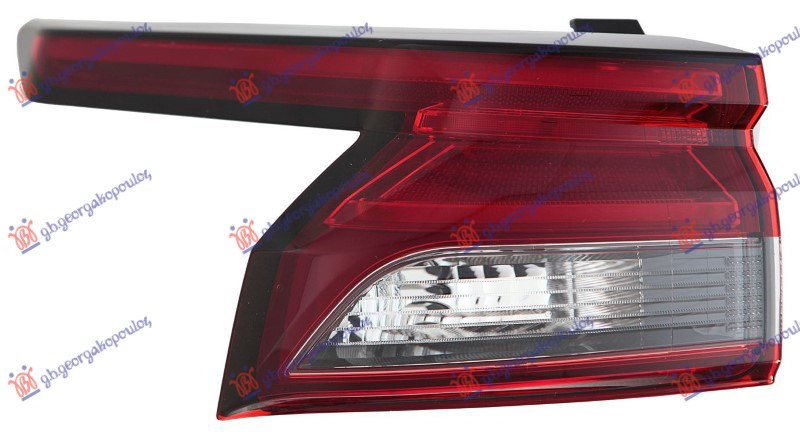 Tripla Lampa stop stanga Nissan Qashqai 2021-2024 NOUA 26555-6UA0A (EXTERIOR)