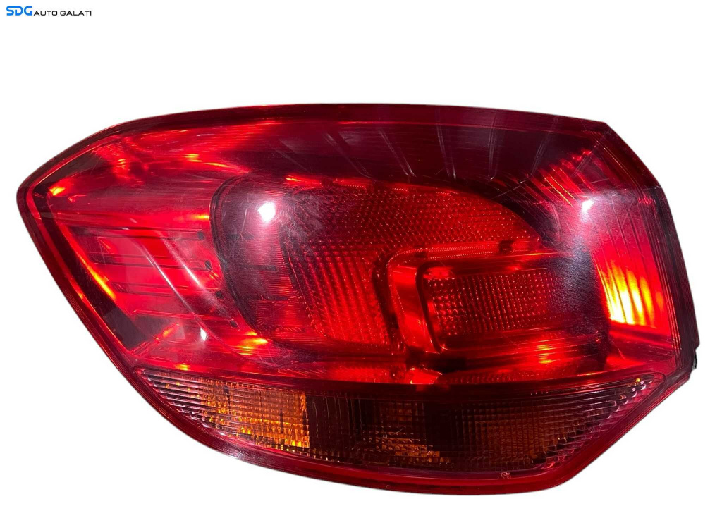 Tripla Lampa Stop Stanga Opel Astra J Caravan Combi Break 2009 - 2016 Cod 13307435 (Colt Lipsa Dreapta Jos) [LR0286]