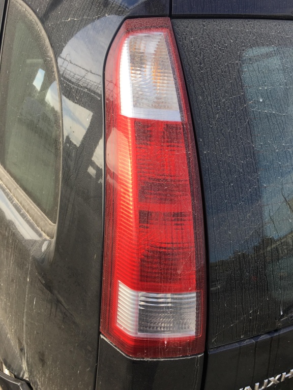 Tripla / Lampa / Stop Stanga Opel Meriva 2003 - 2010