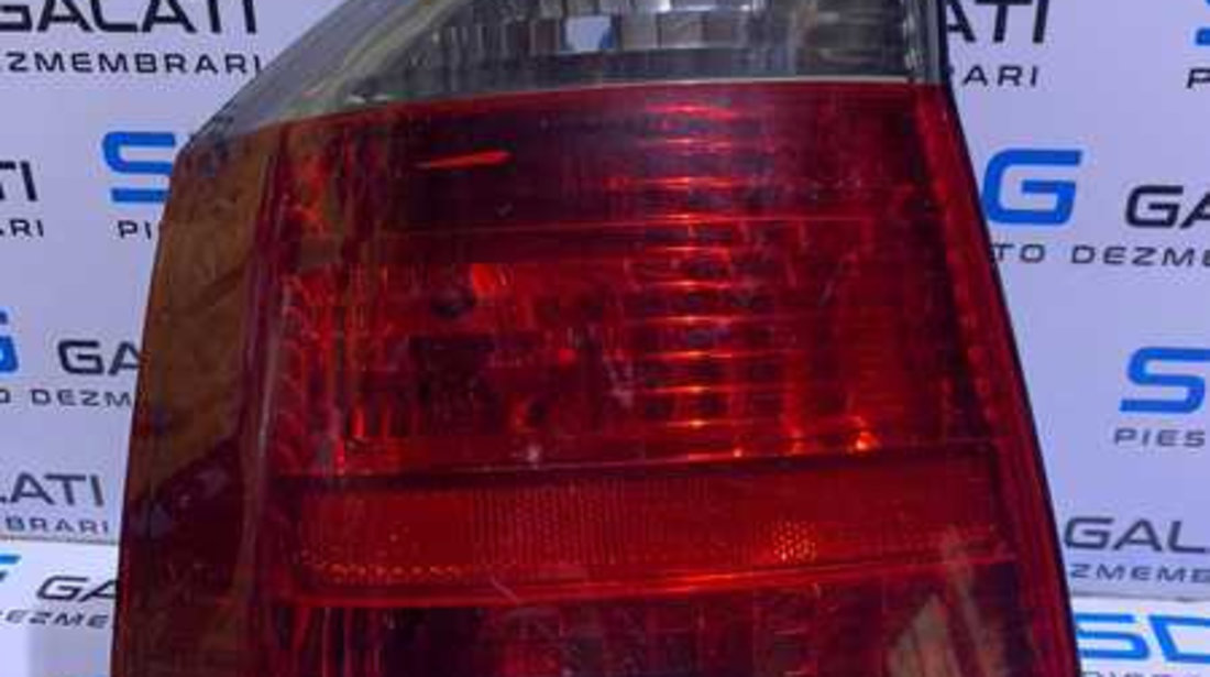 Tripla Lampa Stop Stanga Opel Vectra C Berlina Hatchback 2002 - 2008 Cod 13157646