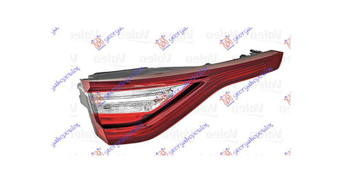Tripla Lampa stop stanga Renault Megane 4 2016-2019 NOUA 265550248R Valeo (pe Haion)