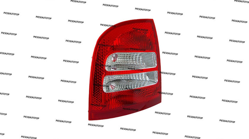 Tripla Lampa stop stanga Skoda Octavia 2000-2010 NOUA 1U6945111C