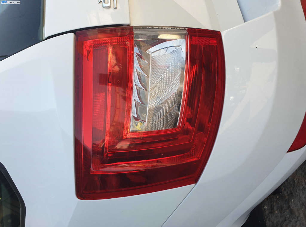 Tripla Lampa Stop Stanga Skoda Octavia 3 Break Combi 2013 - 2020 [K5831]