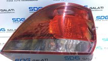 Tripla / Lampa / Stop Stanga VW Golf 6 Variant / B...