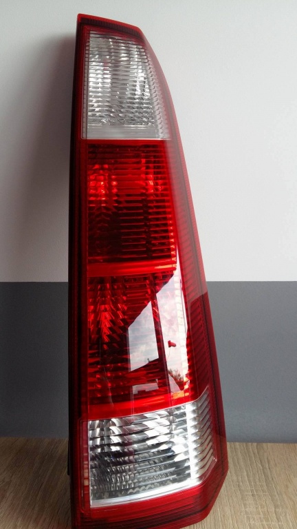 Tripla opel meriva a