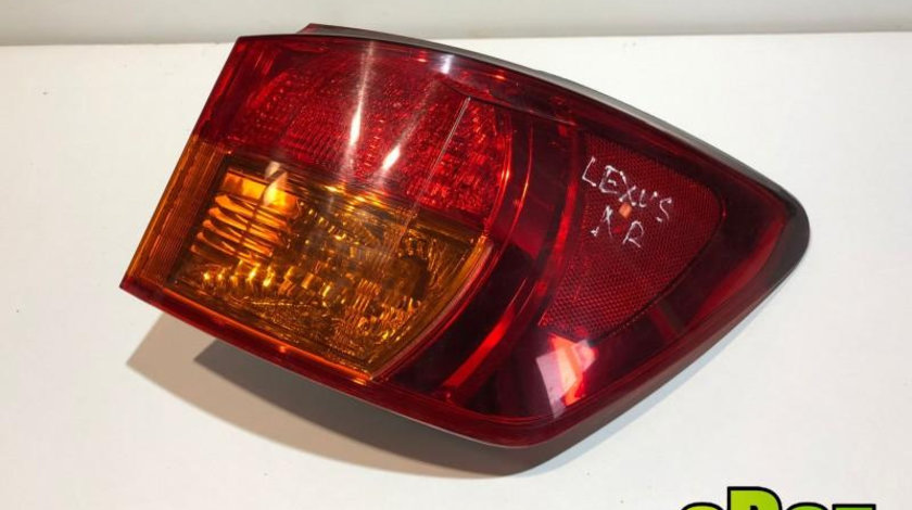 Tripla spate dreapta aripa Lexus IS 2 (2005-2013)