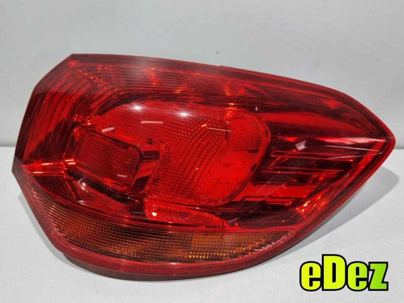 Tripla spate dreapta aripa Opel Astra J (2009-2012) 13282243