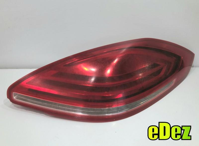 Tripla spate dreapta (fisurat) Porsche Panamera 970 Facelift (2013-2016) 97063143204