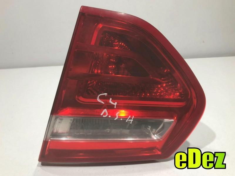 Tripla spate dreapta haion Citroen C4 Picasso (2006->) [UD_] 9653547677