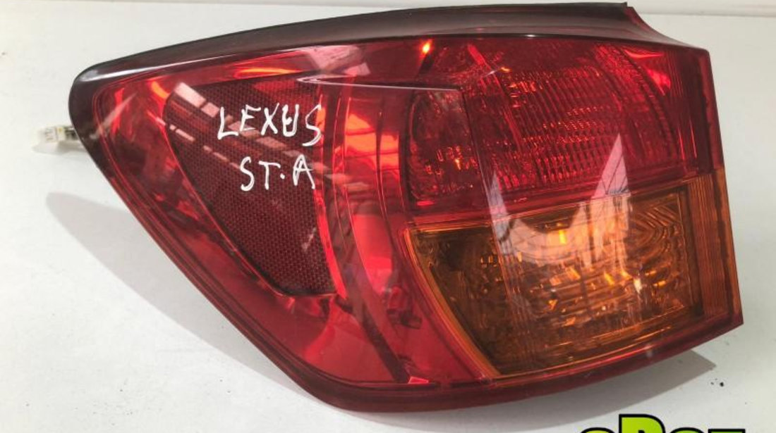 Tripla spate stanga aripa Lexus IS 2 (2005-2013)