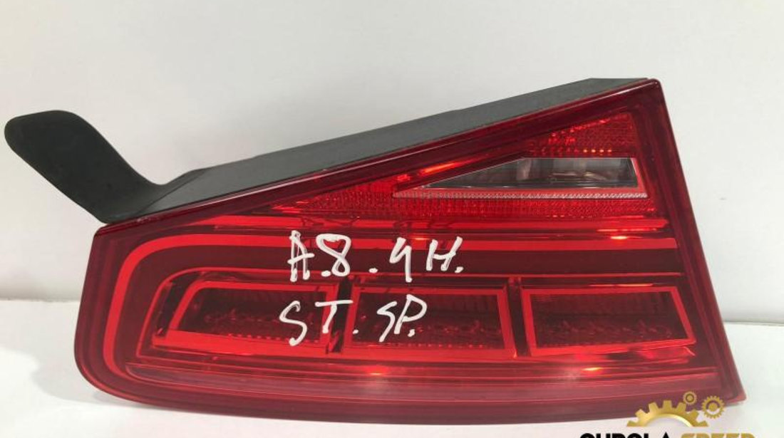 Tripla spate stanga haion Audi A8 (2009-2017) [4H] D4 4h0945093
