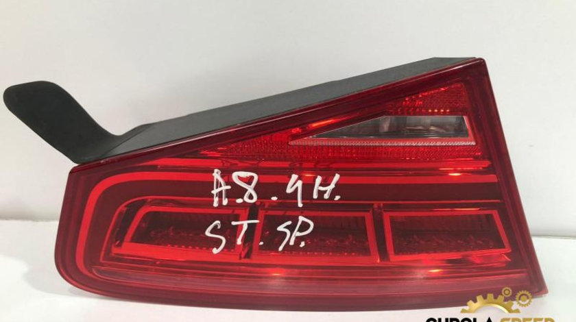 Tripla spate stanga haion Audi A8 (2009->) [4H] D4 4h0945093