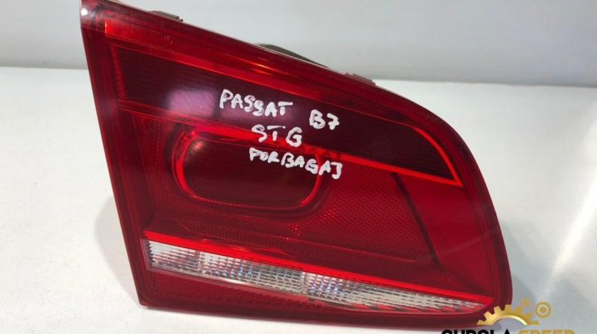 Tripla spate stanga haion Volkswagen Passat B7 (2010-2014) 3ae945093