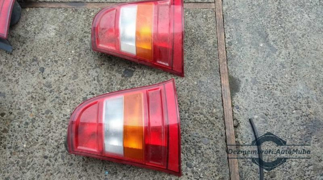 Tripla spate stanga Mercedes A-Class (1997-2004) [W168]