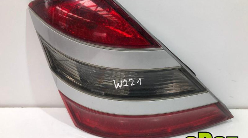 Tripla spate stanga Mercedes S-Class (2005-2009) [W221] a2218200164