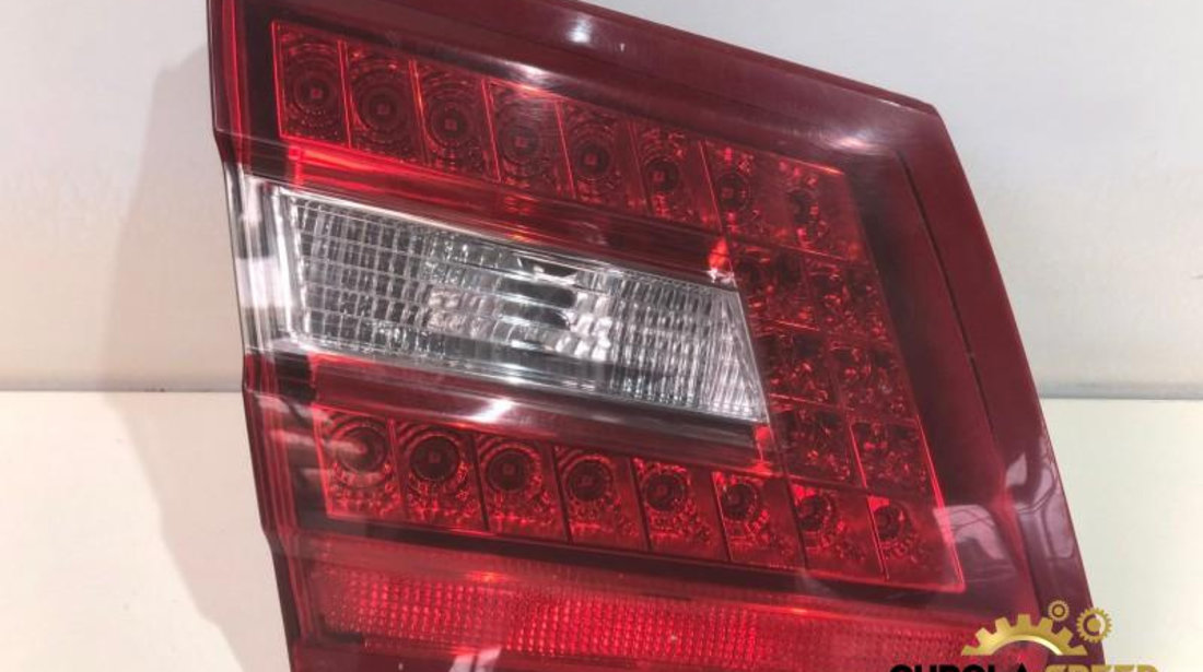 Tripla spate stanga portbagaj led Mercedes E-Class (2009->) [W212]