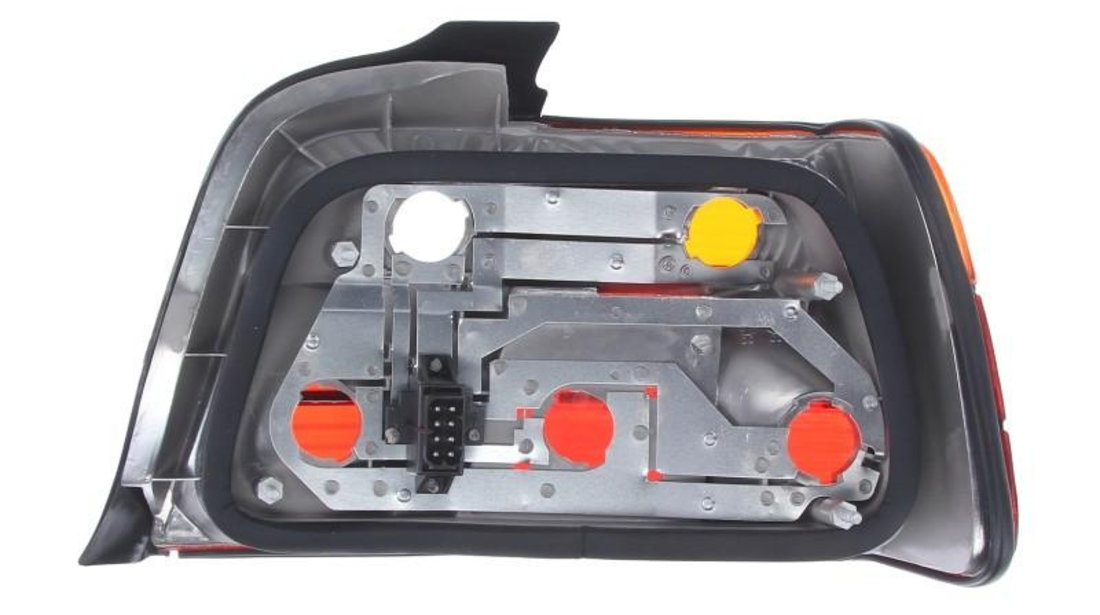 Tripla stanga BMW Seria 3 (1990-1998) [E36] ACI 0640931; 2205485; 5402-04-0171E; 50119607; BM0144154;11-5908-21-2; 0640931; 640931; ACI 0640931; 63 21 1 387 361; 63 21 1 393 421; 63211387361; 63211393421;