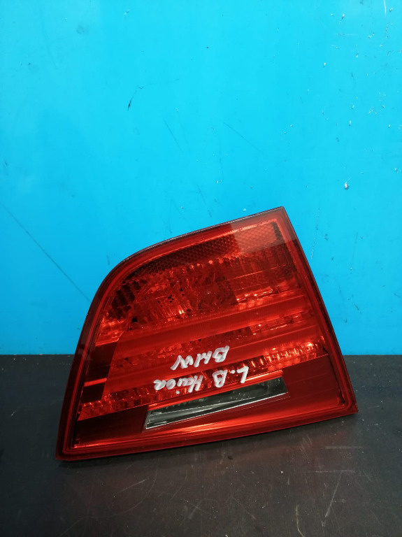 Tripla stanga haion Bmw E91 Facelift