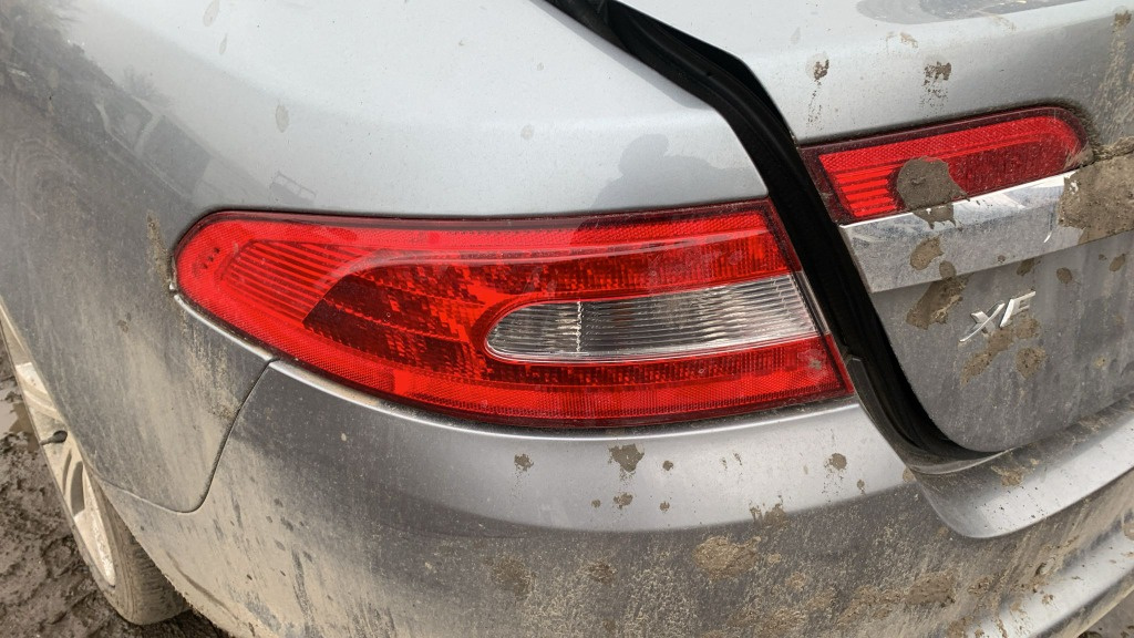 Tripla stanga Jaguar XF 2007/2008/2009/2010